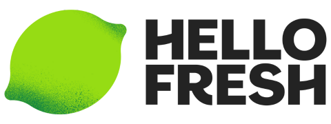 Logo Hello Fresh
