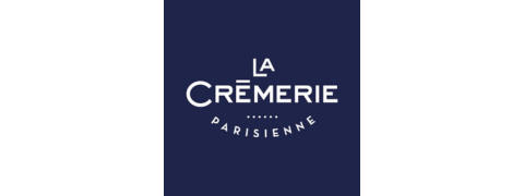 Logo La crèmerie parisienne