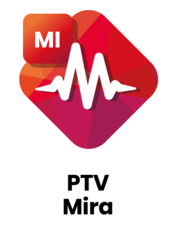 Product logo_RGB_PTV Mira_stacked