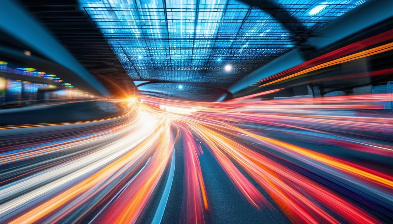 PTV OptiFlow SaaS – FineTune Time Dependent Driving Times Using Speed Factors