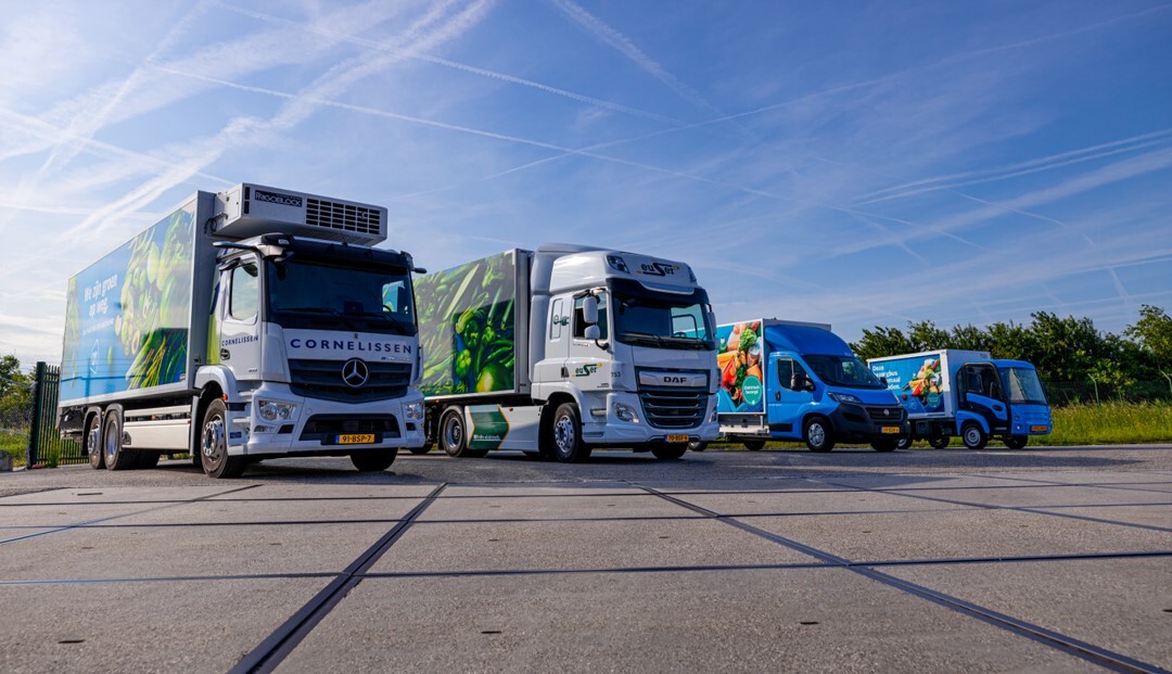 Albert Heijn transport_0 Albert Heijn transport_0