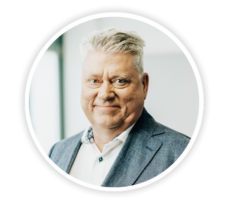 Lars Persson, VP Sales UK & Nordics, PTV Logistics Lars Persson, VP Sales UK & Nordics, PTV Logistics