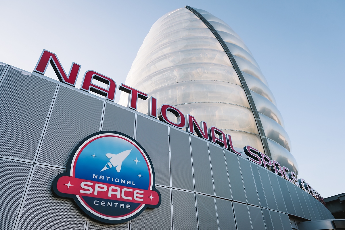UKNationalSpaceCentreExternal shot_2026